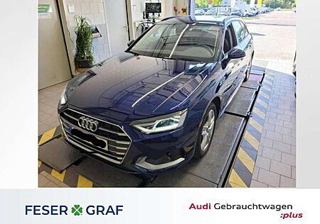 Audi A4 Avant Advanced 35 TDI S tronic Navi Plus/ Sitzh./