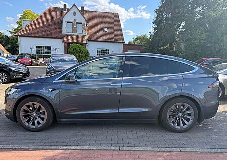 Tesla Model X 75D*MCU2*LuftF*Sound*CCS