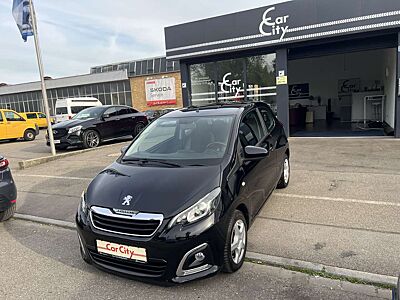 Peugeot 108 Allure