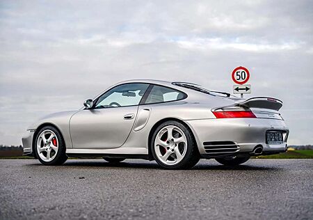 Porsche 996 911 Turbo