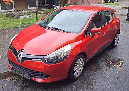 Renault Clio 1.2 16V, NEUE TÜV,Navi,Temp,SR+WR,Start/stop