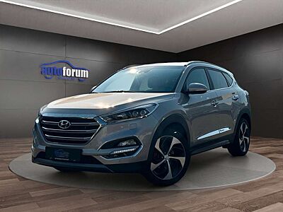 Hyundai TUCSON Premium 4WD NAVI°LED°SITZKLIMA°4xSHZ
