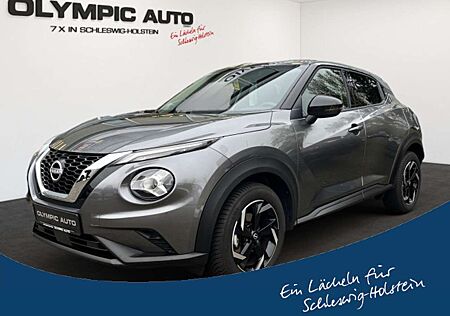 Nissan Juke 1.0 DIG-T N-Style LED KLIMAANLAGE BLUETOOTH