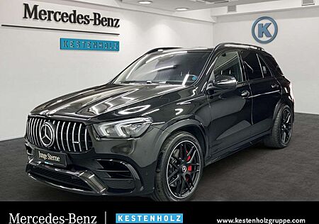 Mercedes-Benz GLE 63 AMG S 4M Driversp Perf-Abgas Fahrass Stdhzg