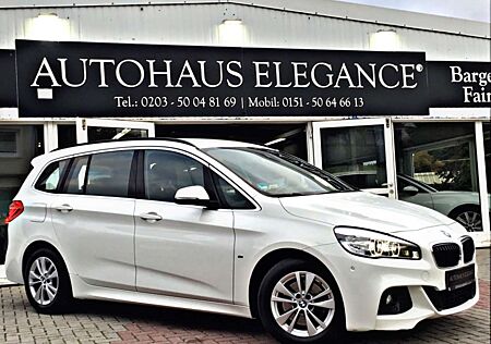 BMW 218 i Gran Tourer~M Paket~LED~7-Sitzer~Navi~Leder