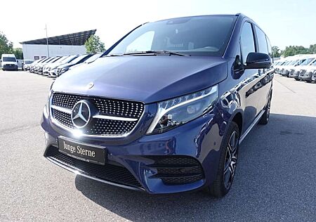 Mercedes-Benz V 300 d AVANTGARDE EDITION 4M AMG AIRMATIC Memory