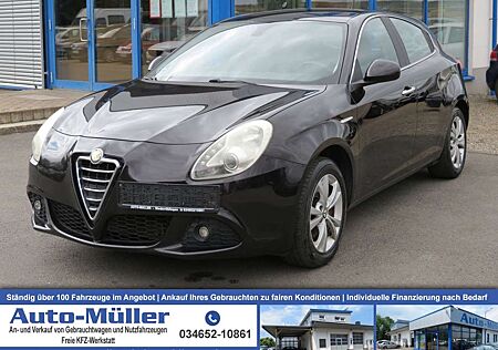 Alfa Romeo Giulietta 1.4 TB 16V Turismo Bi-Xenon