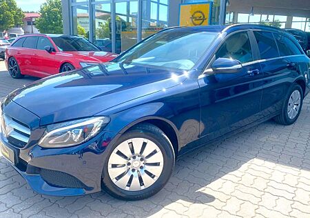 Mercedes-Benz C 220 T-Modell AT*STAND-HZ*AHK*HUD*ACC*BUSINESS