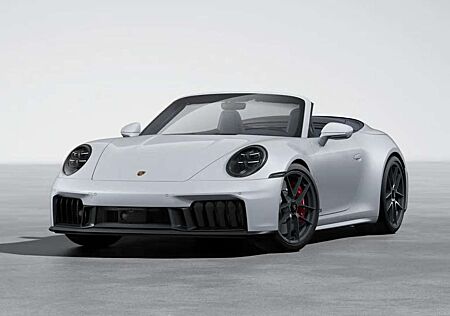 Porsche 992 Carrera 4 GTS Cabriolet