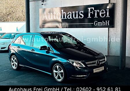 Mercedes-Benz B 180 B -Klasse*BI-XENON*COMAND*TEILLEDER*