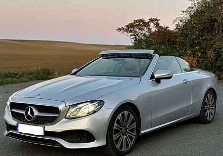 Mercedes-Benz E 200 Cabrio aus 1. Hand - Neuwagenzustand