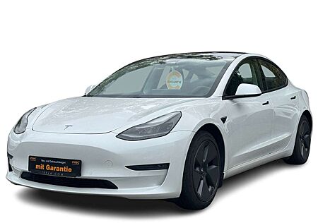 Tesla Model 3 Long Range Dual AWD*White/Black*