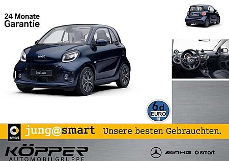 Smart ForTwo EQ EXCLUSIVE BLUE LAST ONE
