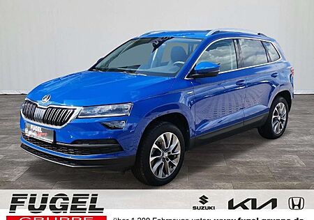 Skoda Karoq 1.0 TSI Clever LED|Navi|DAB|4xSHZ|Keyless