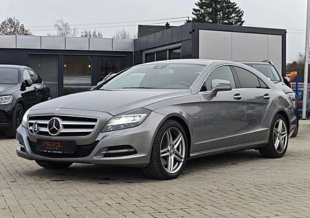 Mercedes-Benz CLS 350 Schiebedach|H&K|ACC|BLIS|ILS|Memory|CAM