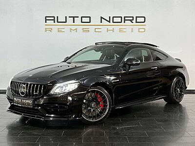 Mercedes-Benz C 63 AMG s Coupe *Pano*Aero*Track*Night*S-AGA*