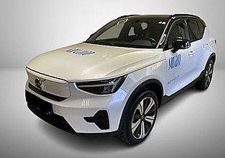 Volvo XC 40 XC40 P8 Twin Plus Recharge Pure Electric Kamera/ACC/AHK