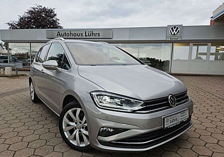 VW Golf Volkswagen Sportsvan Highline 1.5 TSI DSG 110kW AHK