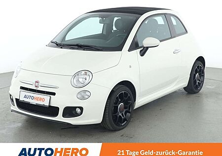 Fiat 500C 1.2 S*PDC*KLIMA*GARANTIE*