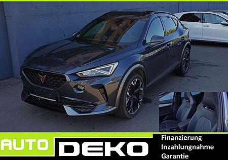 Cupra Formentor 1.4 e-HYBRID VZ DSG Pano/SSL/Leder/360