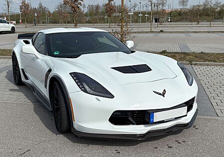 Chevrolet Corvette Z06 3LZ 6.2 V8 Automatik