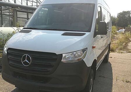 Mercedes-Benz Sprinter 314 CDI Mixto 4x4 314 CDI 4x4 907 Allrad
