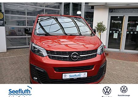 Opel Zafira 2.0DM Elegance 8-Sitzer Leder Standhzg. Navi