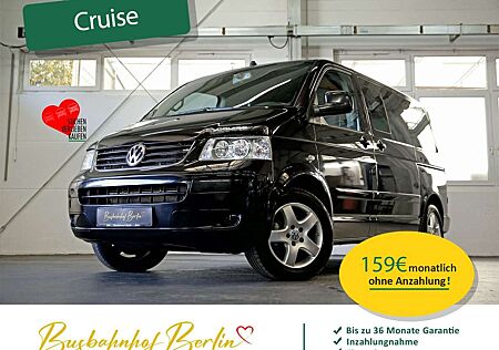 VW T5 Multivan Volkswagen Comfortline 2Schiebetüren Standhzg.