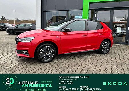 Skoda Fabia Monte Carlo 85 kW DSG*Navi*SZG*GAR 2028