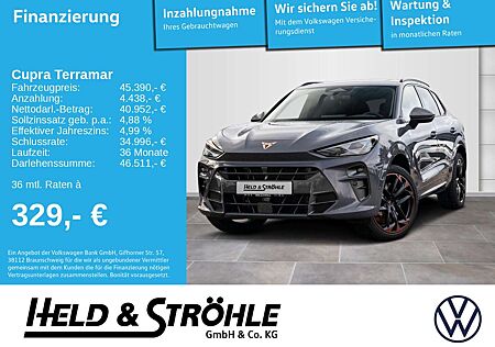 Cupra Terramar VZ 2.0 TSI SENNHEISER AKEBONO HUD DCC