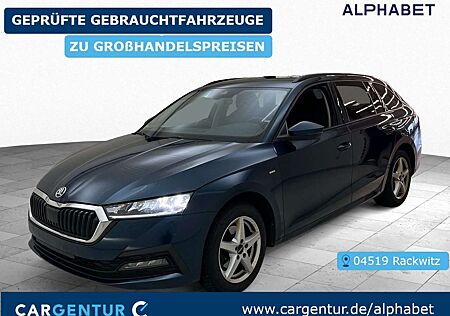 Skoda Octavia Combi 2.0 TDI DPF Clever Virtual Key LED AUT