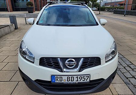 Nissan Qashqai 1.5 dCi DPF visia