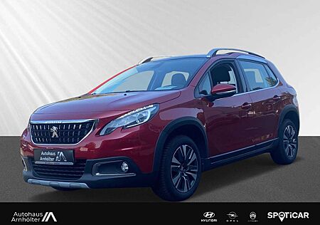 Peugeot 2008 Allure 1.2+PDC+NAVI+4SEASON+SHZ+LSN