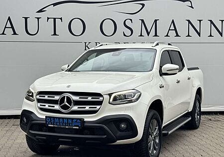 Mercedes-Benz X 350 d 4MATIC Aut. PROGRESSIVE Rückfahrkamera