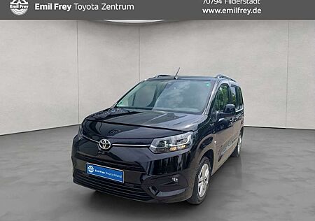 Toyota Pro Ace Proace City Proace City Verso 1.5 D-4D L1 Team Deutschland