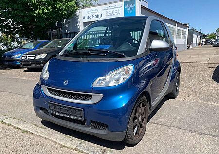 smart forTwo fortwo coupe Basis 52 kW