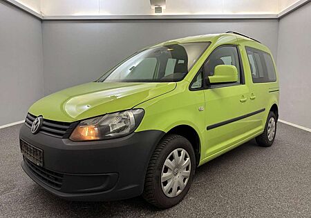 VW Caddy Volkswagen Kasten Trendline BMT*SEHR SAUBER*2.HD*TOP