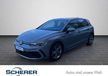 VW Golf Volkswagen R-Line 1.5 TSI DSG/LED/Navi/TravelAss/ uvm.