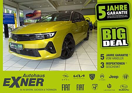 Opel Astra L 1.2 Turbo GS LINE LED+SHZ+Winterp.+Kam.