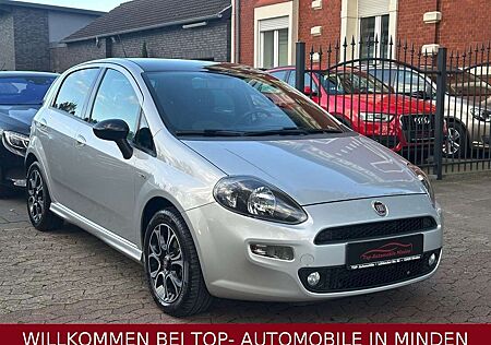 Fiat Punto 1.2 Pop/Klimaanlage/1.Hand/TÜV Neu