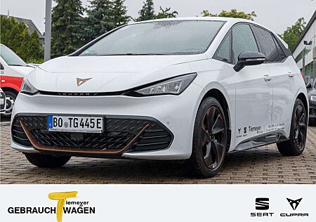 Cupra Born ACC KAMERA LED LM19 NAVI SITZHZ