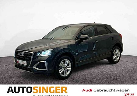 Audi Q2 35 TFSI advanced *AHK*LED*GRA*VIRTUAL*SHZ*PDC