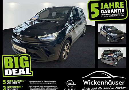 Opel Crossland 1.2 Turbo Enjoy FLA SpurH PDC KAM BT