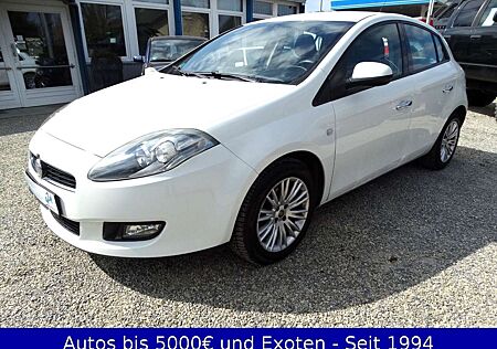 Fiat Bravo 1.6 D 16V Multijet - TÜV u Zahnriemen Neu
