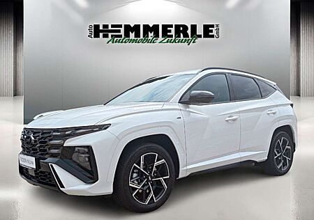 Hyundai Tucson N Line Hybrid 4WD*Navi*Kamera*Krell Sound