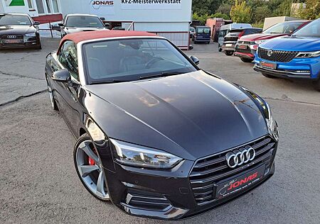 Audi A5 Cabriolet quattro sport *B&O*Kam*Navi*SIM*SHZ