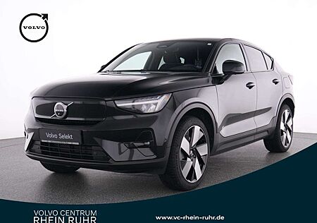 Volvo C40 PURE ELECTRIC AWD ULTIMATE AHK+KAMERA+