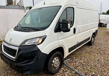 Peugeot Boxer KÜhlkasten 335 L2H2 Winter Stand-/Fahrk.