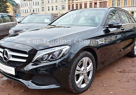 Mercedes-Benz C 180 T-Modell T CGI Navi LED Sitzheizung