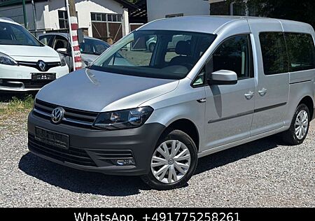 VW Caddy Volkswagen PKW Maxi Trendline BMT 7Sitzer